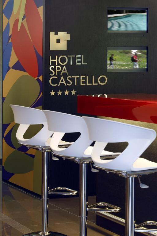 Hôtel Il Castello Di Lovere Extérieur photo