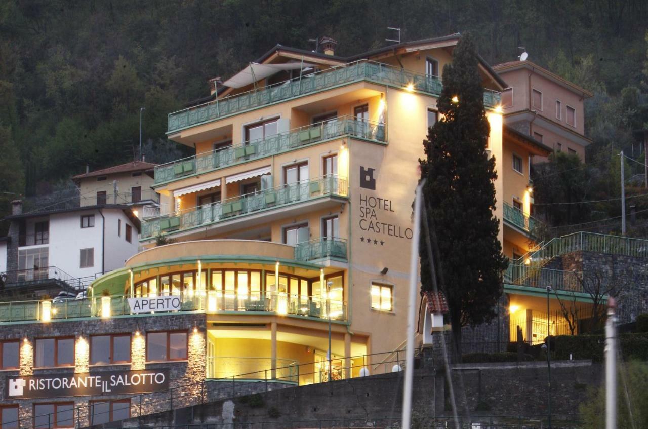 Hôtel Il Castello Di Lovere Extérieur photo