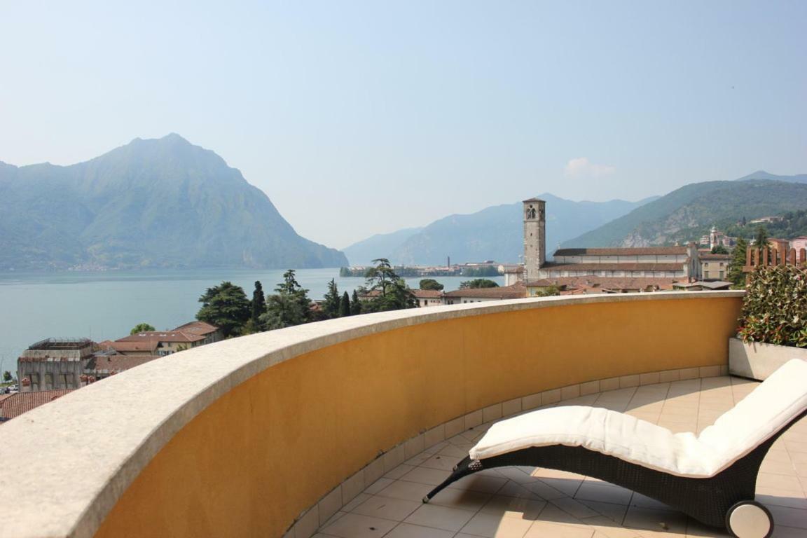 Hôtel Il Castello Di Lovere Extérieur photo