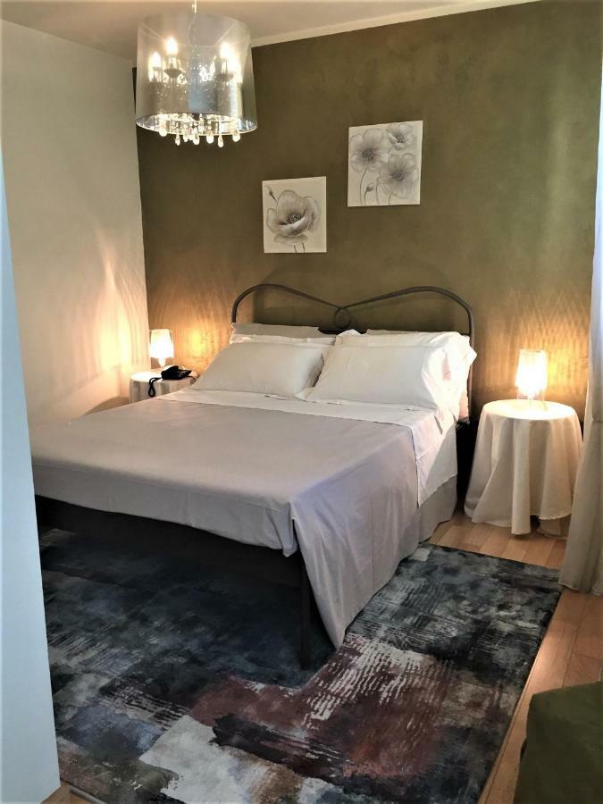 Hôtel Il Castello Di Lovere Extérieur photo